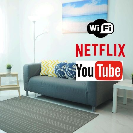Seaview Holiday Apartment 2 - Free Wifi & Netflix Куала-Тренгану Екстер'єр фото